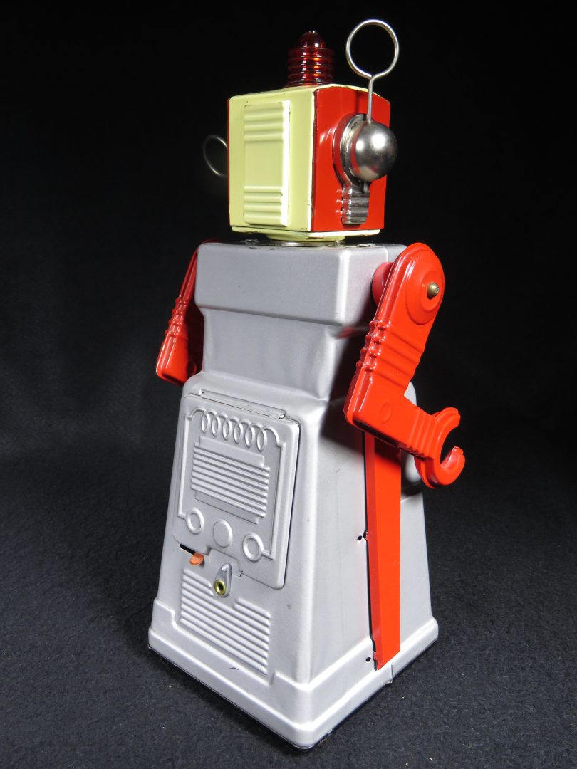 チーフロボトマン ロボット – KO/吉屋 – 日本 | Mark Bergin Toys