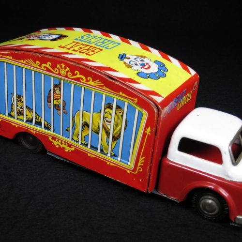 Clowns and Circus | Mark Bergin Toys