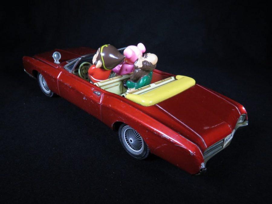 Goku and Friends Convertible – A-1, Asakusa – Japan – 15” L. | Mark ...