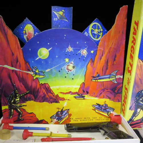 Space Related | Mark Bergin Toys